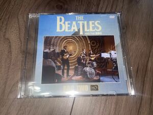 THE BEATLES and The BBC - BBC TWO HD DVD R盤　新品未開封　ビートルズ