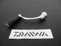 大人気　品薄　ダイワ　DAIWA　20' ルビアス LT2500　 純正ハンドル 50mm　メンテナンス　パーツ　カスタム　格安　送料１２０円～　_画像1