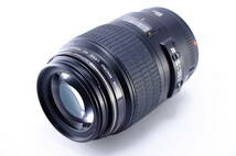 【UD01K】★売り切り★Canon キャノン MACRO EF 100mm F2.8 USM AF マクロレンズ 単焦点_画像2