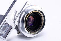 【UD07K】★売り切り★LEICA ライカ SUMMARON 35mm F2.8 眼鏡 Mマウント MF 単焦点レンズ_画像6