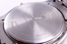 【UD11K】★売り切り★CITIZEN シチズン H149-T021727 エクシード 電波ソーラー デイト シルバー文字盤 9TMLG メンズ腕時計 箱付き 動作品_画像7