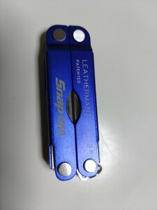 snap-on スナップオン LEATHERMAN レザーマン　マイクラ micra