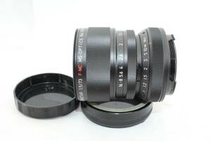 ☆MS-OPTICS Sonnetar 73mm f1.5 Black For Leica M 宮崎光学 