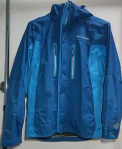 美品　Columbia　Frost Free Jacket PM5239　オムニテック