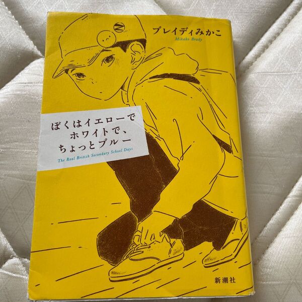 ぼくはイエローでホワイトで、ちょっとブルー　ブレイディみかこ／著