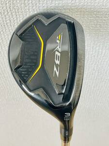 RBZ ◆ テーラーメイド ◆ ロケットボールズ ◆ 3番UT ◆ 19度 ◆ ユーティリティ ◆ NSPRO950neo ◆ Sフレックス ◆ TaylorMade ◆ 中古品