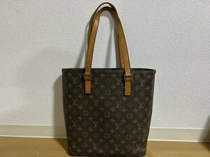 LOUIS VUITTON ルイヴィトン ヴァヴァン GM M51170 モノグラム トートバッグ ハンドバッグ ブランドバッグ TH0091 ヴィンテージ 本物保証