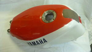  secondhand goods!YAMAHA.FZR400R? tank cover? once junk treatment .