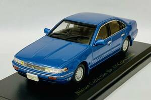 日産名車コレクション　1/43 日産 セフィーロ (1988) 