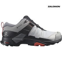 ハイキング ゴアテックス【SALOMONサロモン/W's X ULTRA 4 WIDE GORE-TEX/L41687300/25.0cm】mtrフット_画像1