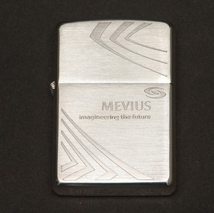 ZIPPO　MEVIUS　メビウス　マイルドセブン　 JT　限定　懸賞　非売品　2014年製