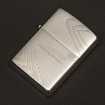 ZIPPO　MEVIUS　メビウス　マイルドセブン　 JT　限定　懸賞　非売品　2014年製_画像2