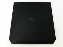 【1円】PS4 本体 セット 500GB ブラック SONY PlayStation4 CUH-2200A 初期化済 未検品ジャンク プレステ4 DC06-805jy/G4_画像3