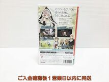 【1円】Switch 魔女の泉3 Re:Fine ―人形魔女、『アイールディ』の物語― ゲームソフト 状態良好 1A0409-178ym/G1_画像3