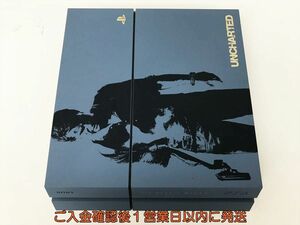 【1円】PS4 本体 500GB アンチャーテッドデザイン SONY PlayStation4 CUH-1200A 初期化済 未検品ジャンク DC04-031jy/G4