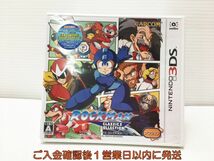 新品 3DS ロックマン クラシックス コレクション ゲームソフト 未開封 1A0305-354mk/G1_画像1