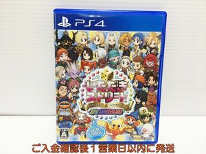 ps4 プレステ4 いただきストリートドラゴンクエスト&ファイナルファンタジー30th ANNIVERSARY ゲームソフト 1A0301-621wh/G1