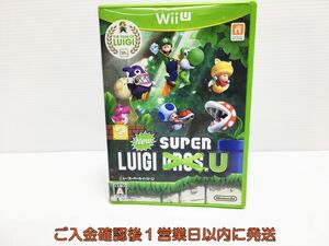 WiiU New スーパールイージ U ゲームソフト 1A0306-105ym/G1