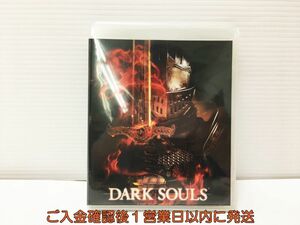 新品 DARK SOULS(ダークソウル) Special Map ＆ Original Soundtrack CD 未開封 1A0308-159mk/G1