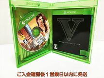 XBOXONE グランド・セフト・オートV ゲームソフト 1A0307-121ym/G1_画像2