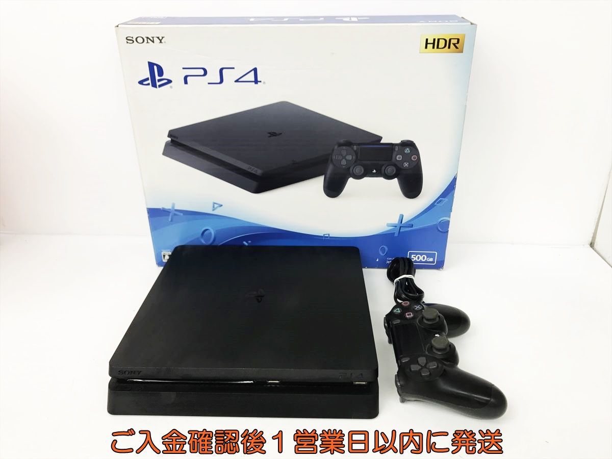 SONY PS4本体 PlayStation4 プレイステーション4 CUH-2100A ホワイト