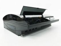 【1円】PS3 本体 60GB 初期型 ブラック SONY PlayStation3 CECHA00 初期化済 未検品ジャンク プレステ3 DC06-843jy/G4_画像2