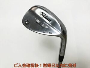 【1円】ゴルフ Titleist タイトリスト ボーケイ BV フォージド MID CG ウェッジ 56/14F Diamana VF フレックスS T01-119tm/F7