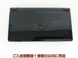 【1円】ニンテンドーDSLite 本体 ブラック 任天堂 USG-001 未検品ジャンク DS Lite J03-405ka/F3