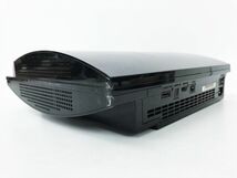 【1円】PS3 本体 80GB ブラック SONY PlayStation3 CECHL00 初期化済 未検品ジャンク プレステ3 DC08-227jy/G4_画像4