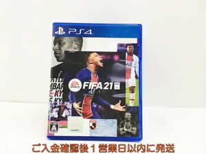 PS4 FIFA 21 プレステ4 ゲームソフト 1A0326-133sy/G1