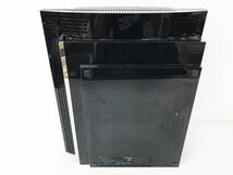 【1円】PS3 本体 セット 60GB 初期型 ブラック SONY PlayStation3 CECHA00 未検品ジャンク プレステ3 DC07-445jy/G4_画像5