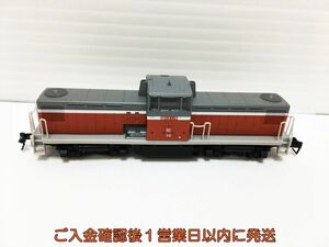 【1円】Nゲージ鉄道模型 KATO カトー DD13 ディーゼル機関車 未検品ジャンク G02-207ek/F3