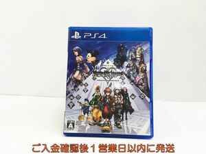 PS4 キングダム ハーツ HD 2.8 ファイナルチャプタープロローグ プレステ4 ゲームソフト 1A0326-145sy/G1