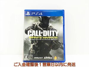 PS4 コール オブ デューティ インフィニット・ウォーフェア プレステ4 ゲームソフト 1A0324-149sy/G1