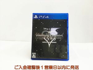 PS4 キングダム ハーツ - HD 1.5+2.5 リミックス プレステ4 ゲームソフト 1A0326-140sy/G1