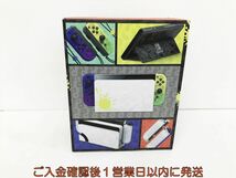 未使用品 任天堂 有機ELモデル Nintendo Switch 本体 セット スプラトゥーン3エディション スイッチ M07-554kk/G4_画像4