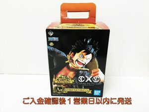 【1円】一番くじ ONE PIECE ワンピース メモリアルログ A賞 ルフィ BATTLE フィギュア スカルチャーズ ザ タッグ チーム H09-198rm/G4