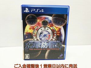 PS4 地球防衛軍4.1 THE SHADOW OF NEW DESPAIR ゲームソフト 1A0329-130yk/G1