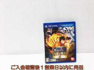 PSVITA ワンピース 海賊無双2 ゲームソフト 1A0228-056yt/G1