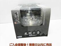 【1円】新品未開封 薄桜鬼 風間千景 合戦ｖｅｒ． （1/10スケール完成品フィギュア） フィギュア L07-133yk/G4_画像4