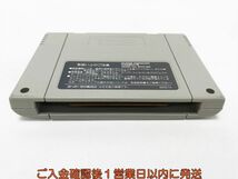 【1円】スーパーファミコン パックインタイム ゲームソフト 箱あり 未検品ジャンク K03-373yk/F3_画像5