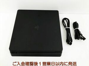 【1円】PS4 本体 1TB ブラック SONY PlayStation4 CUH-2200B 初期化/動作確認済 プレステ4 J09-238kk/G4