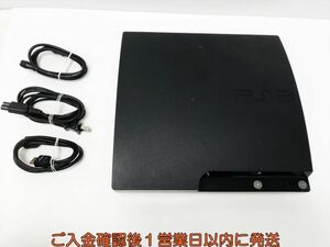 【1円】PS3 本体 セット 120GB ブラック SONY PlayStation3 CECH-2000A 初期化/動作確認済 M05-602yk/G4