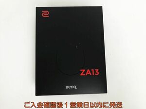 【1円】BenQ ZA13 USB有線式 ワイヤードゲーミングマウス ブラック 動作確認済 K05-275ka/F3