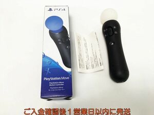 【1円】SONY PlayStation Move モーションコントローラ CECH-ZCM2J 動作確認済 PS3 PS4 PSVR L05-202yk/F3