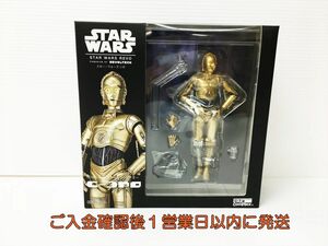 未開封 STARWARS REVO スター・ウォーズ リボ C-3PO フィギュア REVOLTECH リボルテック シースリーピーオー J03-360rm/G4