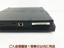 【1円】PS3 本体 120GB ブラック SONY PlayStation3 CECH-2000A 初期化済 未検品ジャンク プレステ3 M07-560kk/G4_画像5