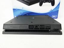 【1円】PS4 本体 セット 500GB ブラック SONY PlayStation4 CUH-2200A 未検品ジャンク プレステ4 DC09-757jy/G4_画像4