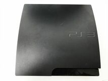 【1円】PS3 本体/箱 セット 160GB ブラック SONY PlayStation3 CECH-3000A 初期化済 未検品ジャンク DC09-761jy/G4_画像2