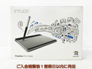 【1円】wacom INTUOS Pen Small CTL-480/S0 ペンタブレット 未検品ジャンク ワコム DC09-746jy/G4